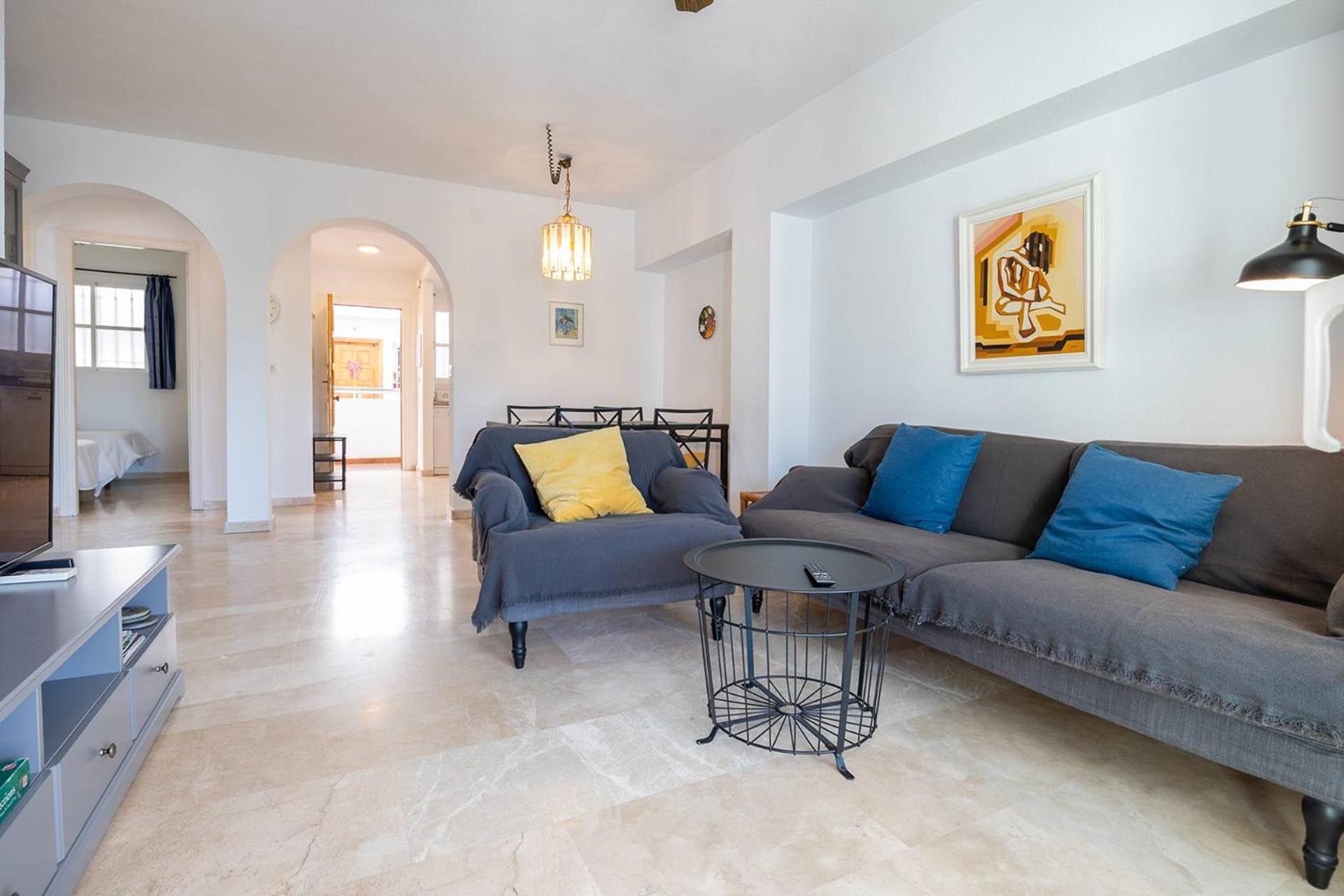 Fuentes De B1h Vacacional Apartment Nerja