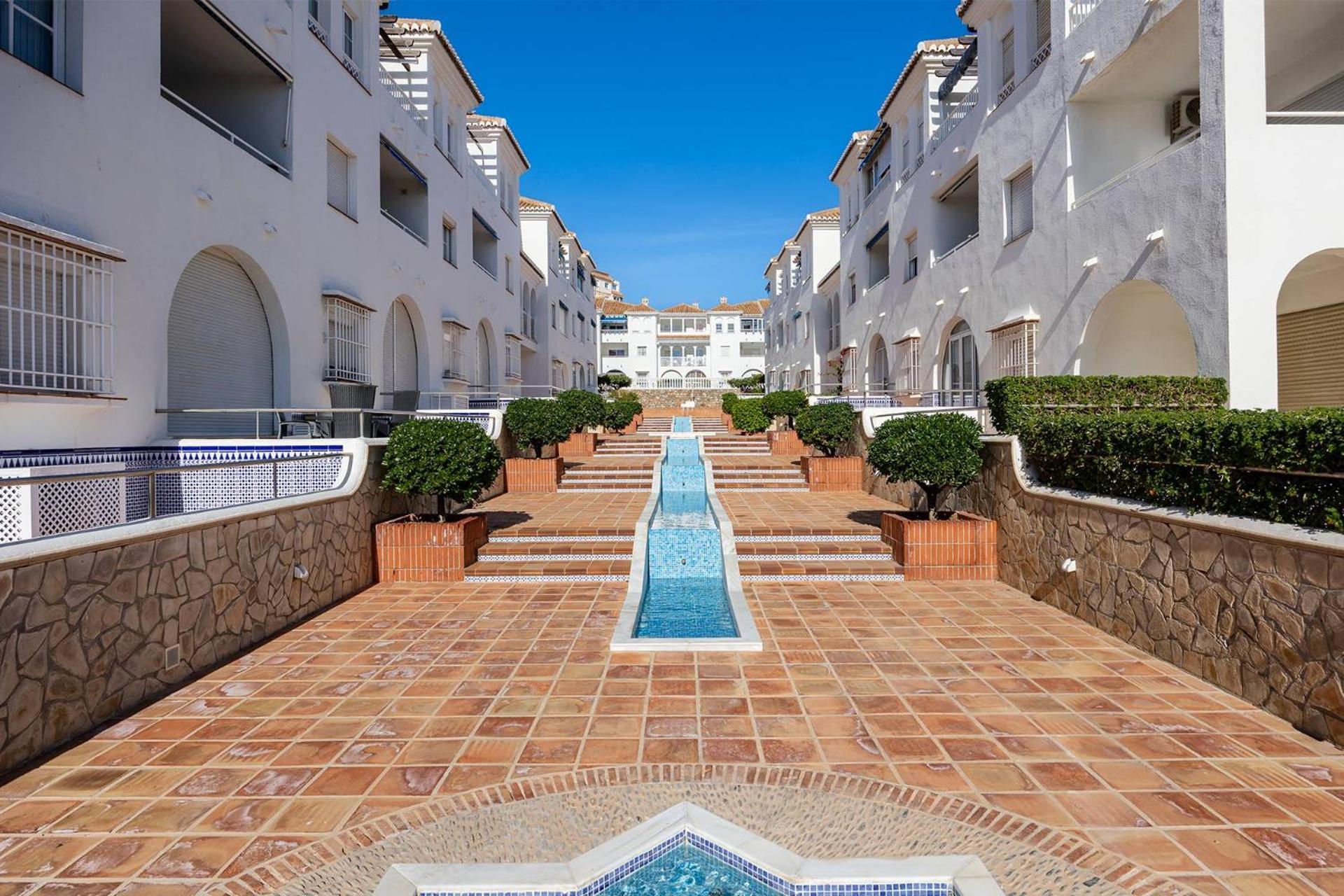 Fuentes De B1h Vacacional * Nerja